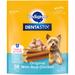 Dentastix Original Flavor Bones Toy/Small Dog Dental Treats, 13.97 oz., Count of 58