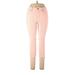 LC Lauren Conrad Casual Pants - High Rise: Pink Bottoms - Women's Size 12 Petite