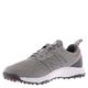 New Balance Men's Fresh Foam Contend Golf Shoe, Grey/Charcoal, 11