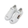 Sneaker DOGO "Ace Sneakers Damen Sneaker Damen Sneaker / Female", Damen, Gr. 37, Normalschaft, weiß, weiß, beige, Lederimitat, casual, Schuhe, Vegan