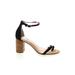 INC International Concepts Heels: Black Shoes - Women's Size 9