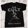 Der Kult-Sonic-Tempel britische Rockband T-Shirt-Größen: s bis 7xl