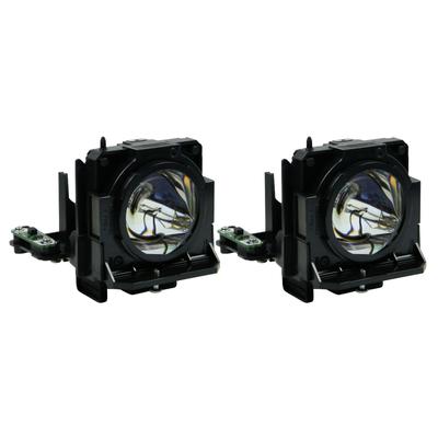 Ersatzlampe PANASONIC PT-DZ780 Kompatibel-ET-LAD70W / ET-LAD70AW Doppel Kompatible Lampe Image