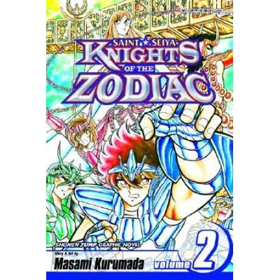 Knights of the Zodiac Saint Seiya Vol