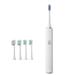 Thaisu Adults Travel Electric Toothbrush 5 Modes Waterproof Rechargeable Toothbrushes with Smart Timer Dental Care Products