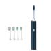 Biezeib Adults Travel Electric Toothbrush 5 Modes Waterproof Rechargeable Toothbrushes with Smart Timer Dental Care Products