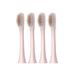 KQJQS Electric Toothbrush Replacement Brush Heads - Set of 4 Electric Toothbrush Brush Heads