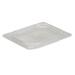 Cambro Translucent GN 1/8 Seal Covers For Food Pans 3/4 H x 5-3/16 W x 6-5/16 D Pack Of 6 Covers