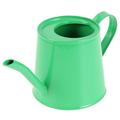 Mini Iron Watering Can Mini Iron Watering Can Household Watering Can Watering Pot Decor Sprinkled Kettle Layout for Home Desktop Photo (Green)