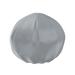 Small Round Cover Protector 18inch 19inch Barbecue Accessory Waterproof Barbeque Grill Cover for Patio Indoor Outdoor Grey