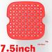 Silicone air fryer liners Easy clean air fryer accessories Non-stick fryer