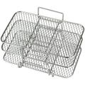 NUOLUX Air Fryer Rack Detachable Dehydration Rack Stainless Steel Dehydrator Rack