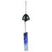 Cast Iron Wind Chime Mount Fuji Design Wind Chime Hanging Wind Bell Decor