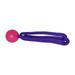 4BF Crazy Bounce Rope Large Pink