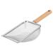 litter box shovel Metal Cat Litter Scoop Cat Litter Scooper Reptile Pets Litter Scoop Litter Shovel with Wooden Handle