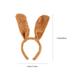 Animals Ear Hairband 2pcs Puppy Ears Costume Dog Ears Headband Halloween Cosplay Headband Photo Props