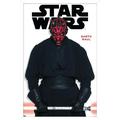 Star Wars: Saga - Darth Maul Feature Series Wall Poster 14.725 x 22.375 Framed