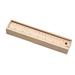 wood pencil case Creative Drawer Type Pen Box Portable Wooden Pencil Case Simple Stationery Storage Case for School Kids