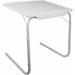 Portable Foldable Table Desk Adjustable Standing Laptop Bed Desk Coffee Tray