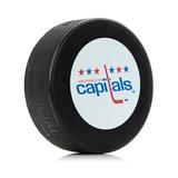 Washington Capitals Large Logo Hockey Puck