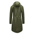 Womens Tops Women Light Rain Jacket Waterproof Active Outdoor Trench Raincoat With Hood Lightweight Plus Size For Girls Dresses For Women