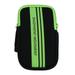 Armband Mobile Phone Bag 1pc Sports Armband Mobile Phone Bag Waterproof Mobile Phone Bag for Outdoor Running Jogging (Green Under 6 Inches)