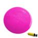 QILIN Inflated Stability Yoga Wobble Cushion Exercise Fitness Balance Disc Wiggle Seat