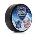 2014 Winter Classic Detroit Faceoff Maple Leafs vs Red Wings Hockey Puck