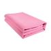 QILIN Yoga Blanket Anti-shedding Anti-pilling Solid Color Yoga Meditation Pilates Blanket for Home