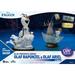 Olaf Presents Series-Olaf Rapunzel & Ariel 2 Pack (Mini Diorama Stage)