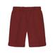 IROINNID Formal School Uniform Toddler Kids Big Boy Cute Solid Color School Uniform Suit Shorts Reduced Wine