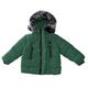 Eashery Boys Windbreaker Jacket Classic Denim Jean Jacket Long Sleeve Cotton Pullover Tops Toddler Jacket (Green 2-3 Years)