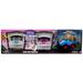 Disney Let s Go Series 2 Road Trip Vehicles Mystery 3-Pack (Includes Exclusive Figure & Vehicle)