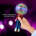 Light Up Magic Wand Toy for Kids | Spinning and Flashing LED Wand Light Show | Fun Gift Party Favors Classroom Rewards Or Birthday Parties