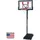 Lifetime 50&quot; Makrolon Portable Basketball Hoop Red - Basketball Systems at Academy Sports