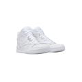 Extra Wide Width Men's Reebok BB4500 Basketball Shoe ROYAL H12 by Reebok in White (Size 12 WW)