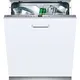 Neff S583C50X0G Integrated White Full Size Dishwasher
