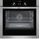 Neff B44M42N5Gb Stainless Steel Integrated Single Multifunction Oven
