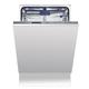 Cooke & Lewis Dwi60Cl Integrated White Full Size Dishwasher