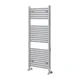 Triton Chrome Heated Towel Rail - 1200X500mm