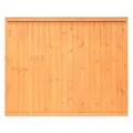 Grange Closeboard Vertical Slat 5Ft Wooden Fence Panel (W)1.83M (H)1.5M, Pack Of 3
