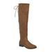 Women's Jasper Boot by French Connection in Brown (Size 6 1/2 M)