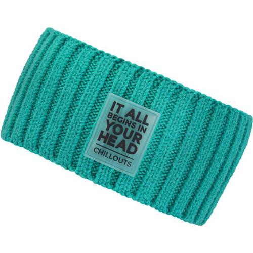 CHILLOUTS Herren ZOE HEADBAND, Größe - in Blau