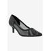 Women's Blase Pump by Bellini in Black Metallic (Size 9 M)