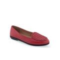 Women's Brielle Casual Flat by Aerosoles in Red (Size 6 M)