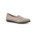 Women's Mint Casual Flat by Cliffs in Light Taupe Print (Size 10 M)