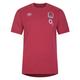 England Rugby Leisure T-Shirt - Red - Junior