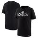 Chelsea Nike Mercurial T-Shirt - Black - Kids