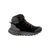 Outdoorschuh JACK WOLFSKIN "TERRAVENTURE URBAN MID W", Gr. UK 6,5 - EU 40, Normalschaft, schwarz, Main Material Second Material 100% Polyamide Lining 100% Polyamide Sole 100% Rubber/ EVA, Schuhe