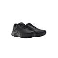 Extra Wide Width Men's Reebok Walk Ultra Sneaker by Reebok in Black (Size 14 WW)